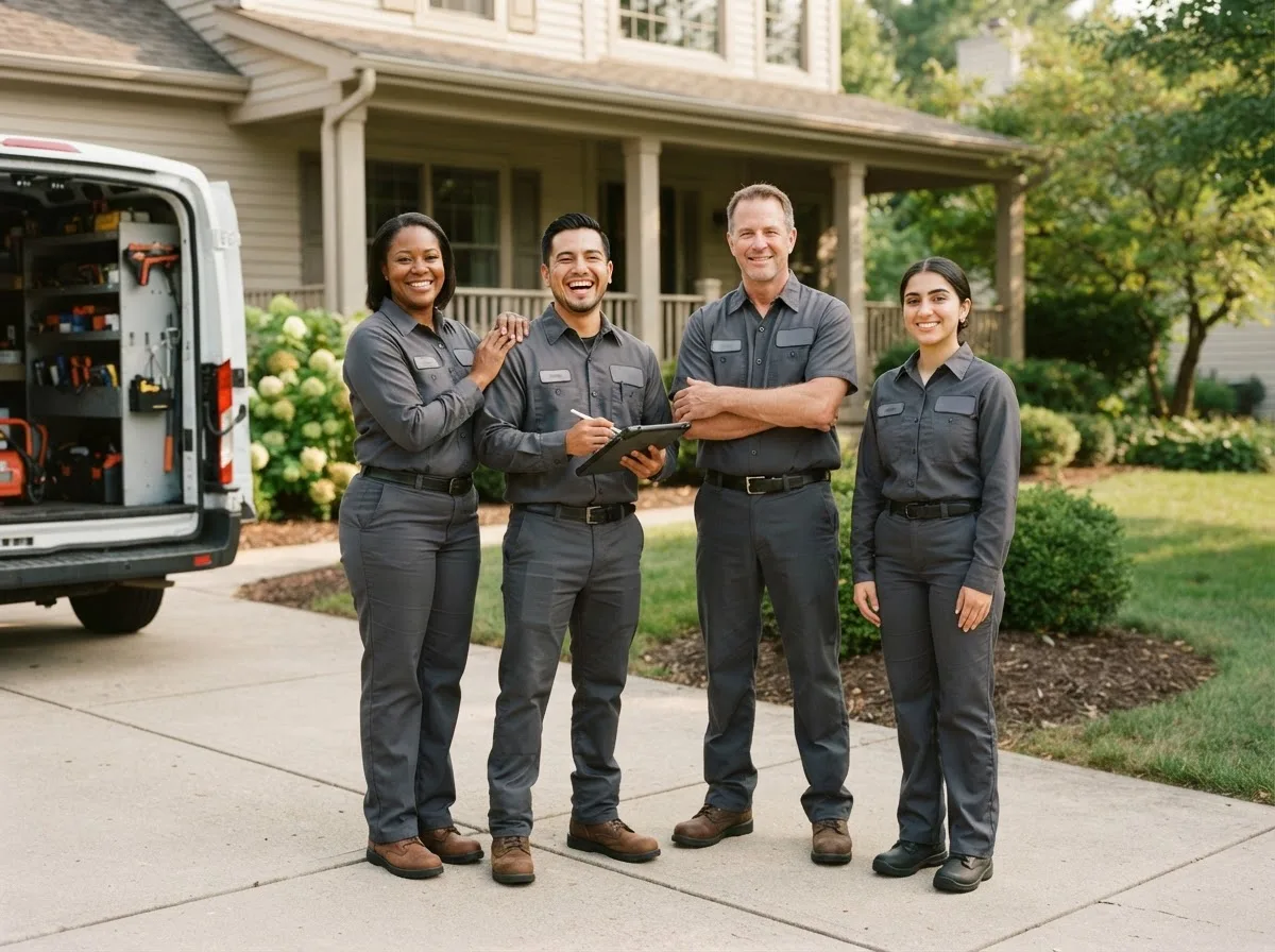 Licensed pest control technician near Cisne, IL